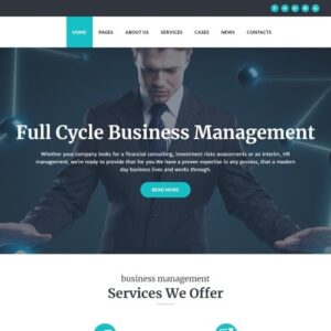 Web Corporativa Profesional